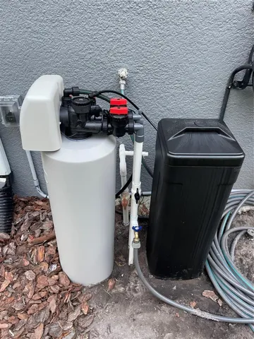 Water softner
