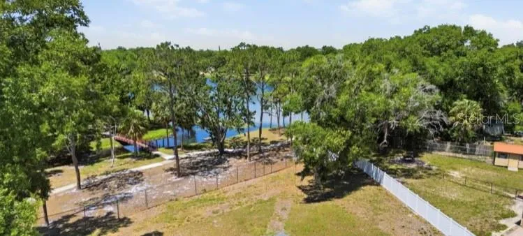 Back View of the property