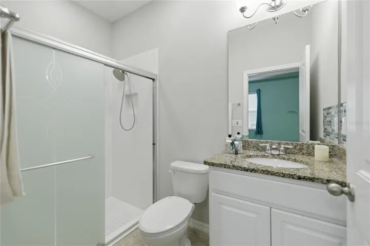 Bedroom 4 ensuite Bathroom
