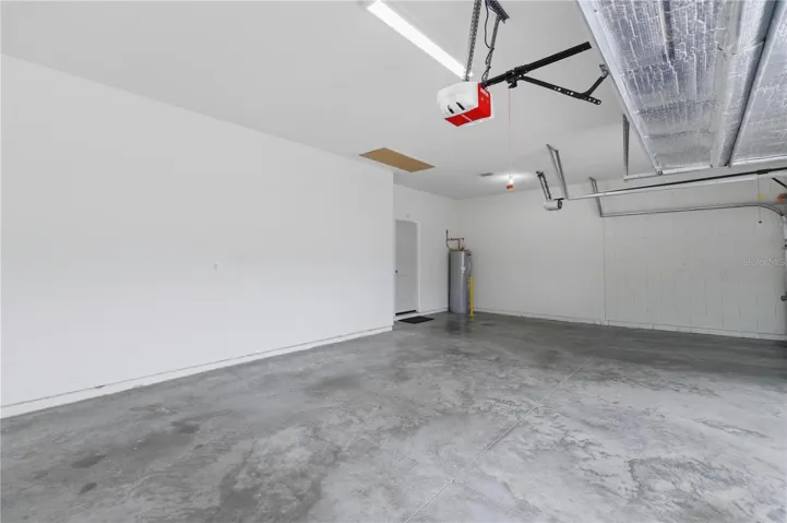 3 car garage