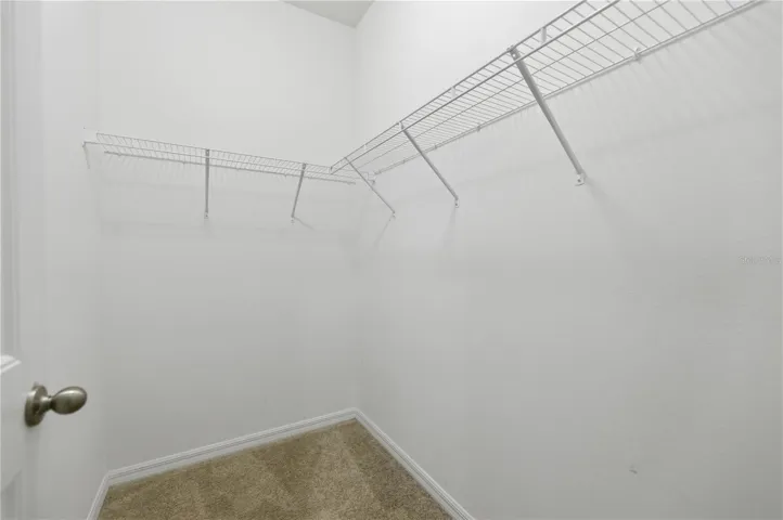 walk in closet