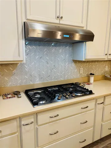 Gas Cooktop