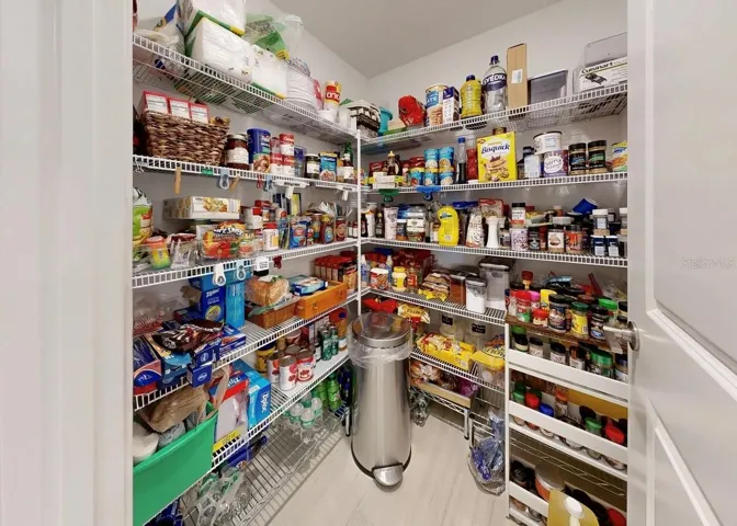 Kitchen Pantry