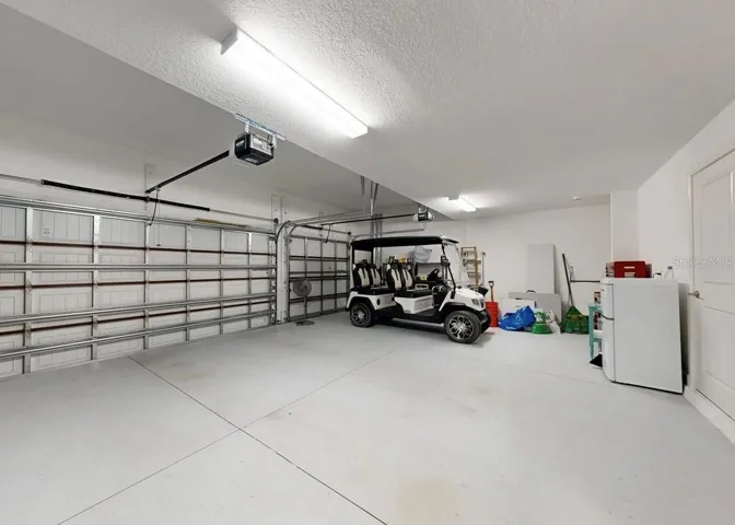 3 Car Garage