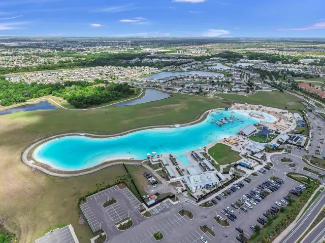 Southshore Bay Lagoon