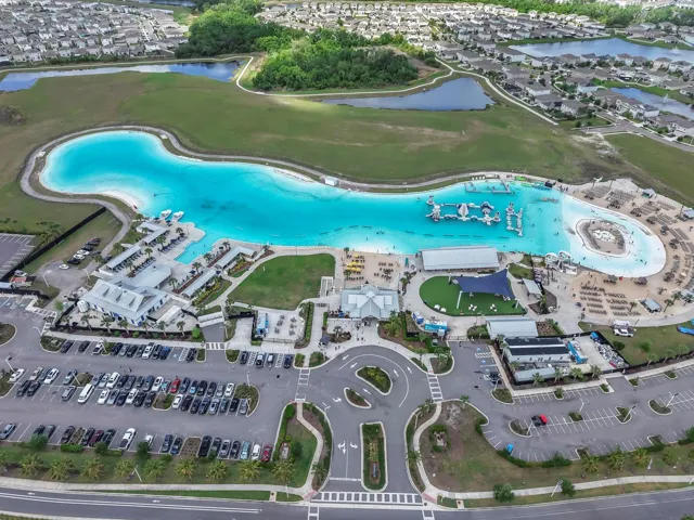 Southshore Bay Lagoon