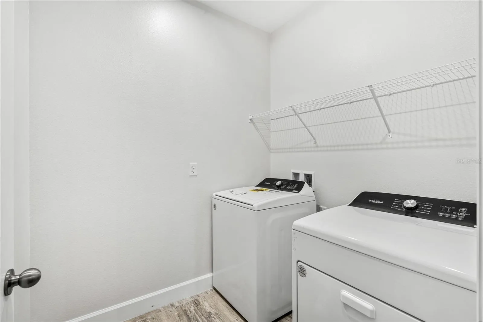 Laundry Room Upstairs