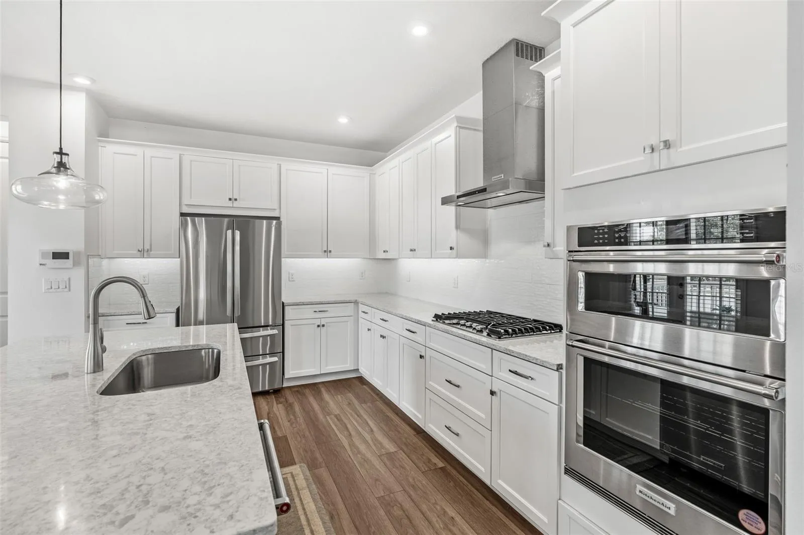 Gourmet Upgraded Kitchen