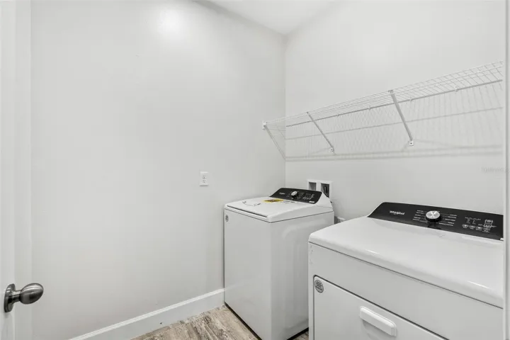 Laundry Room Upstairs