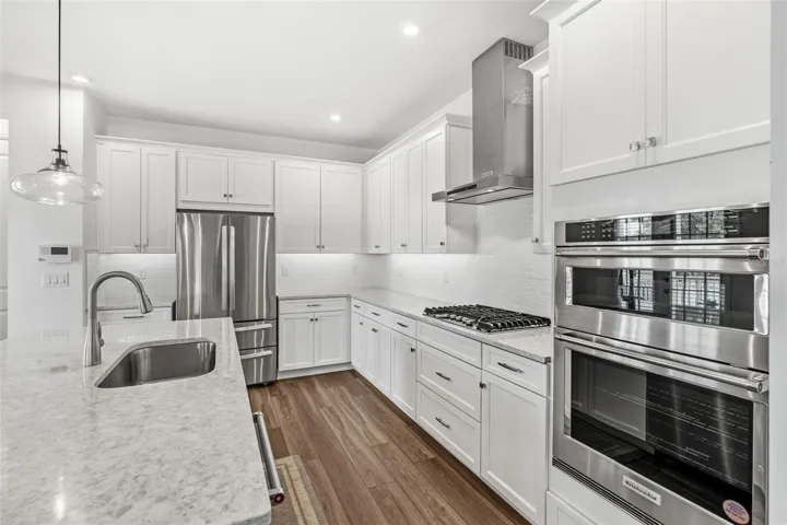 Gourmet Upgraded Kitchen