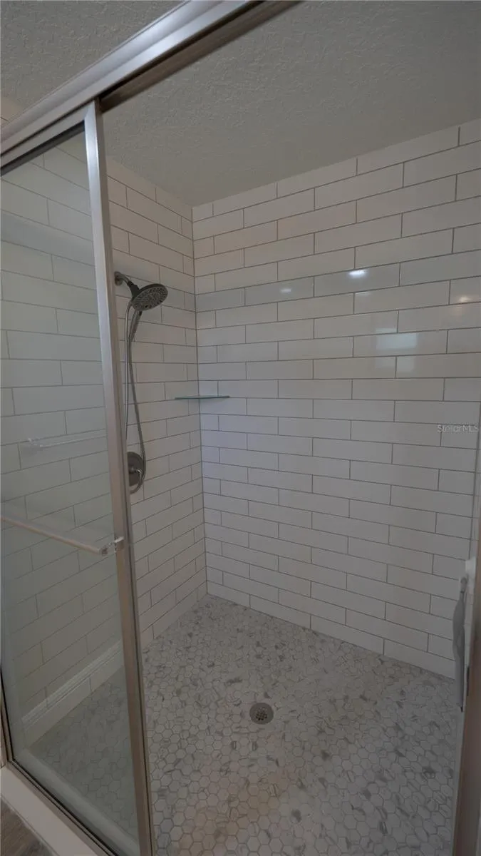 Primary Large Shower area