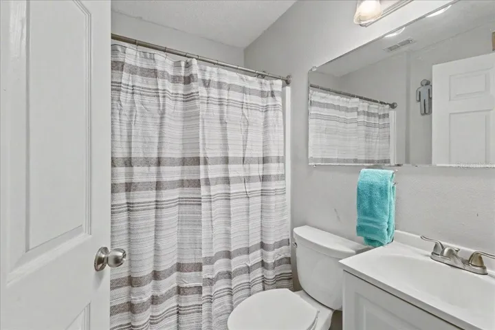 Guest bathroom