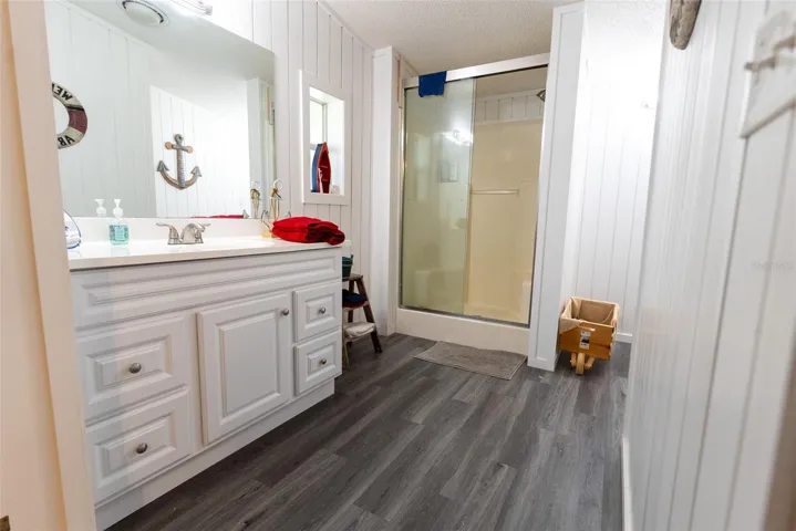 PRIMARY PRIVATE SUITE BATHROOM