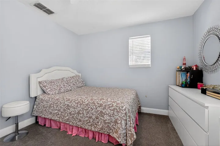 3rd Bedroom