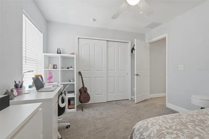 3rd Bedroom