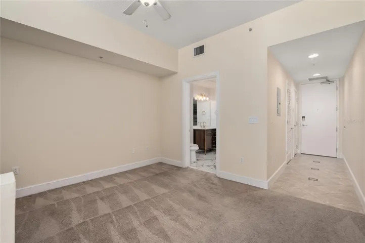 Studio Bedroom