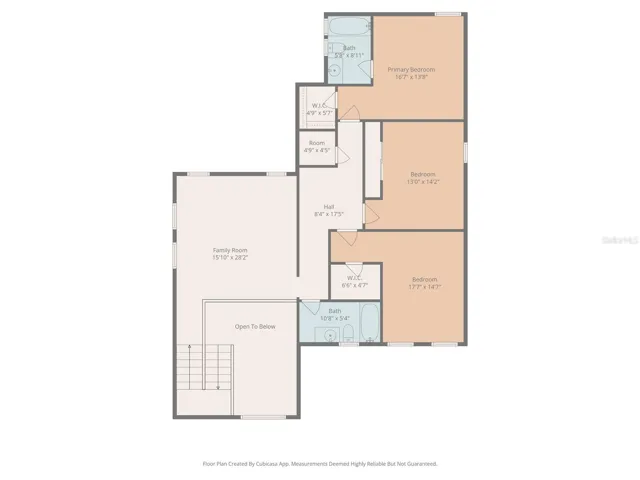 Second floor