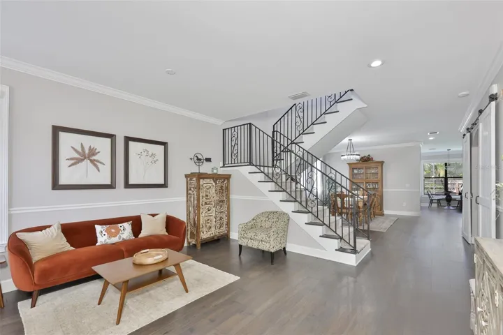 Living Room from entrance