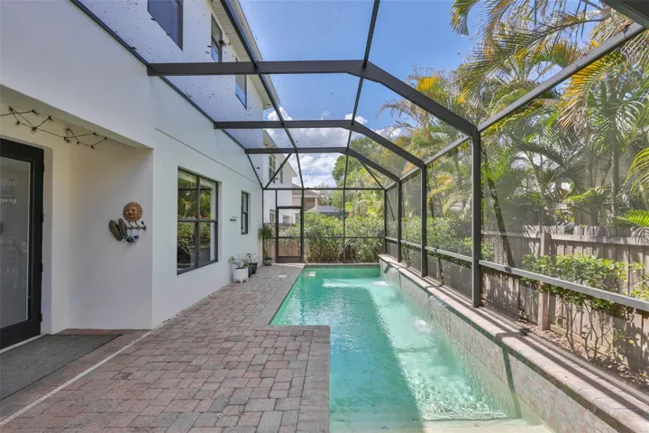Pool & Patio