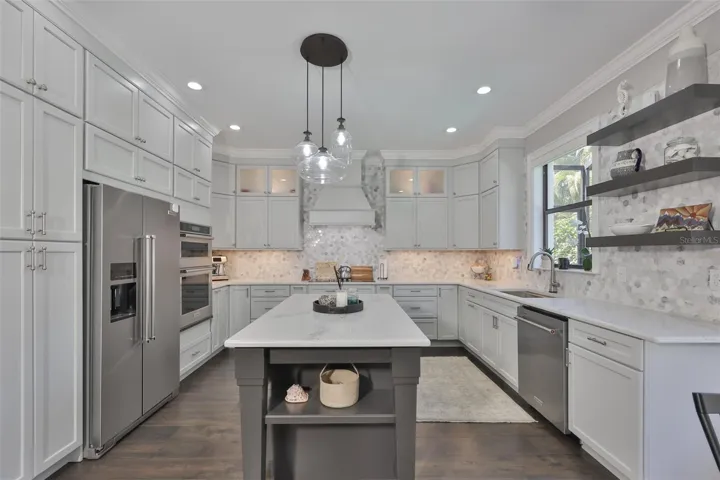 New Kitchen
