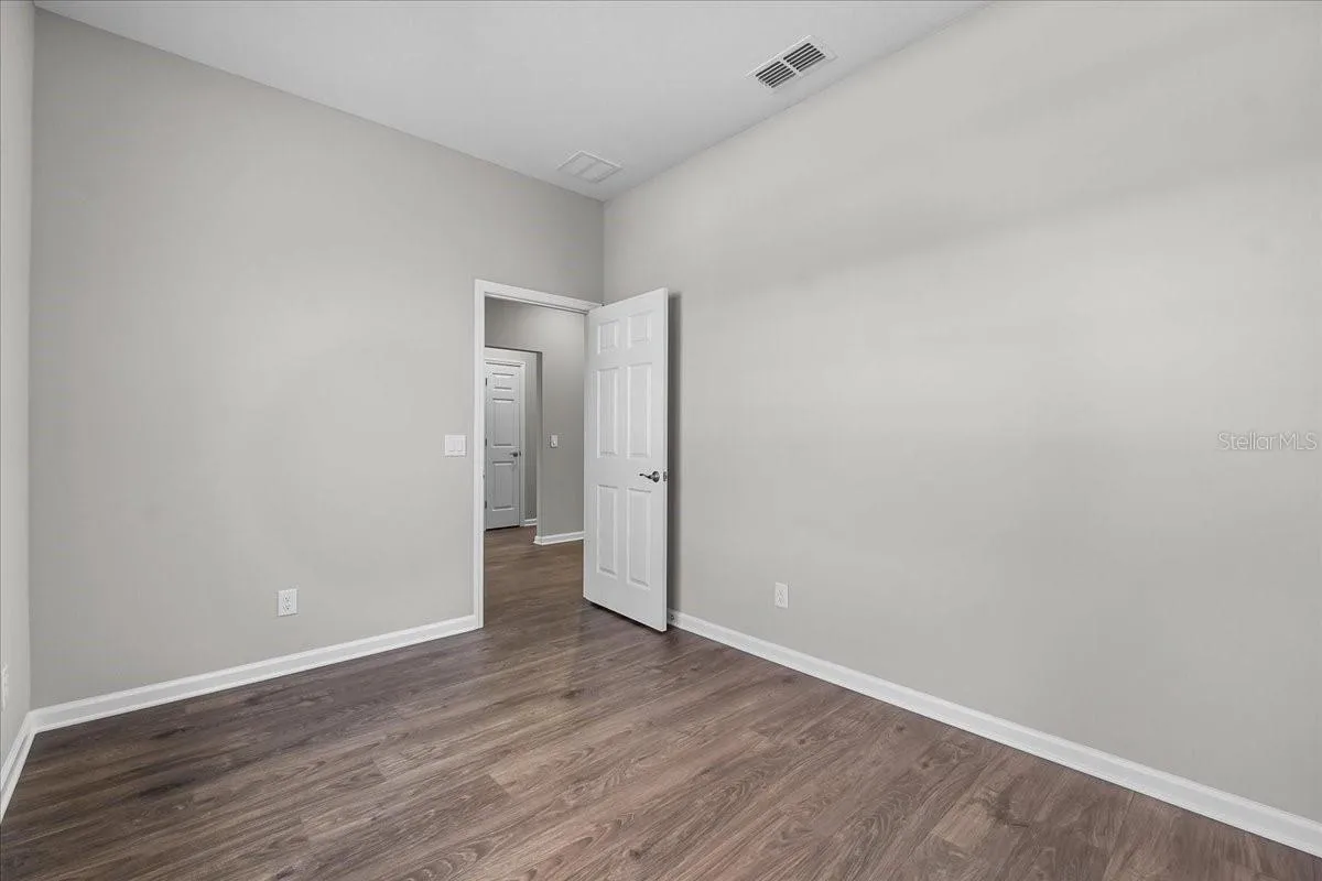 4th Bedroom/Flex Space