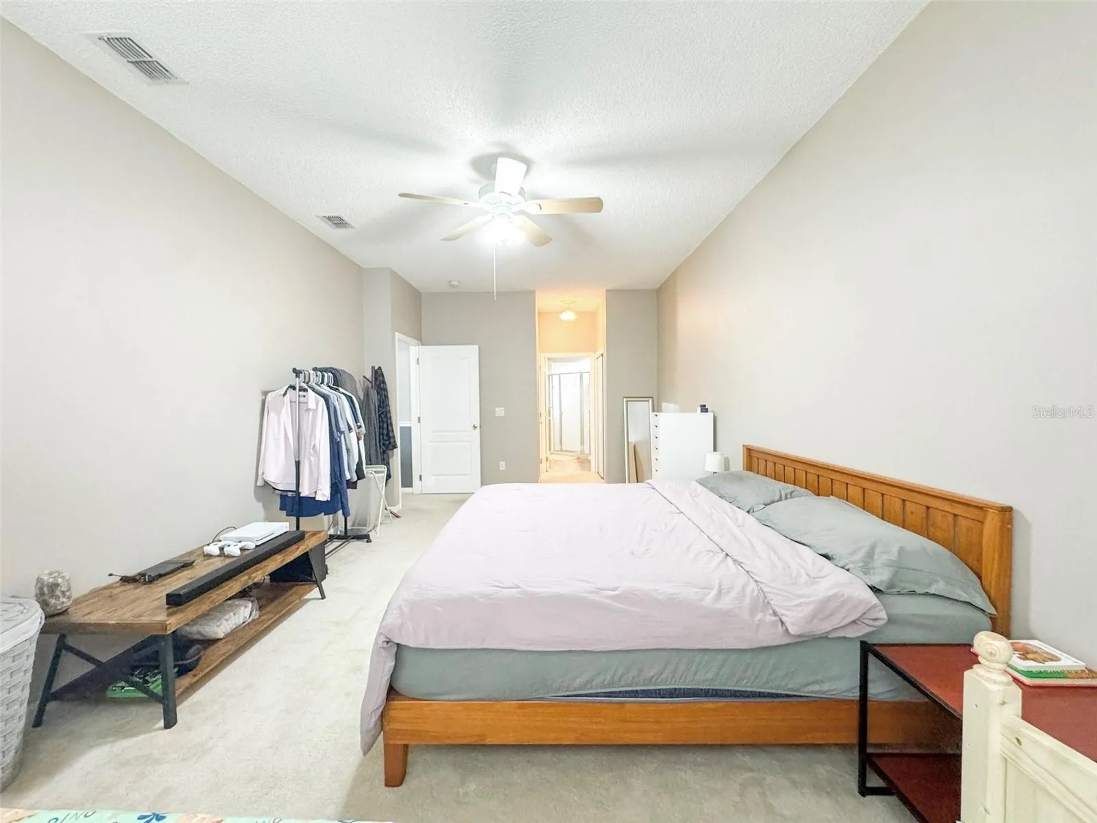 Master room