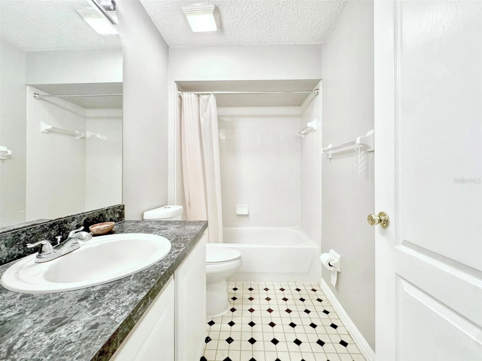 Bathroom upstairs
