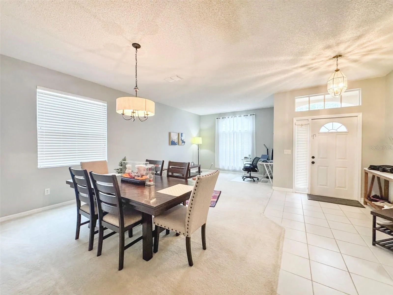 Living room &amp; Dining room