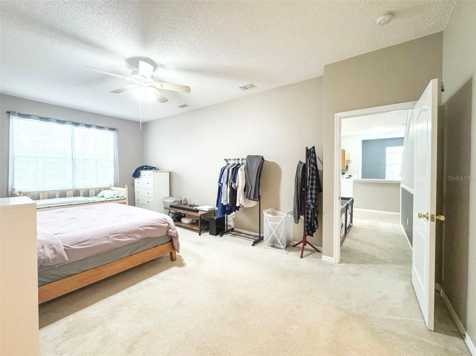 Master room