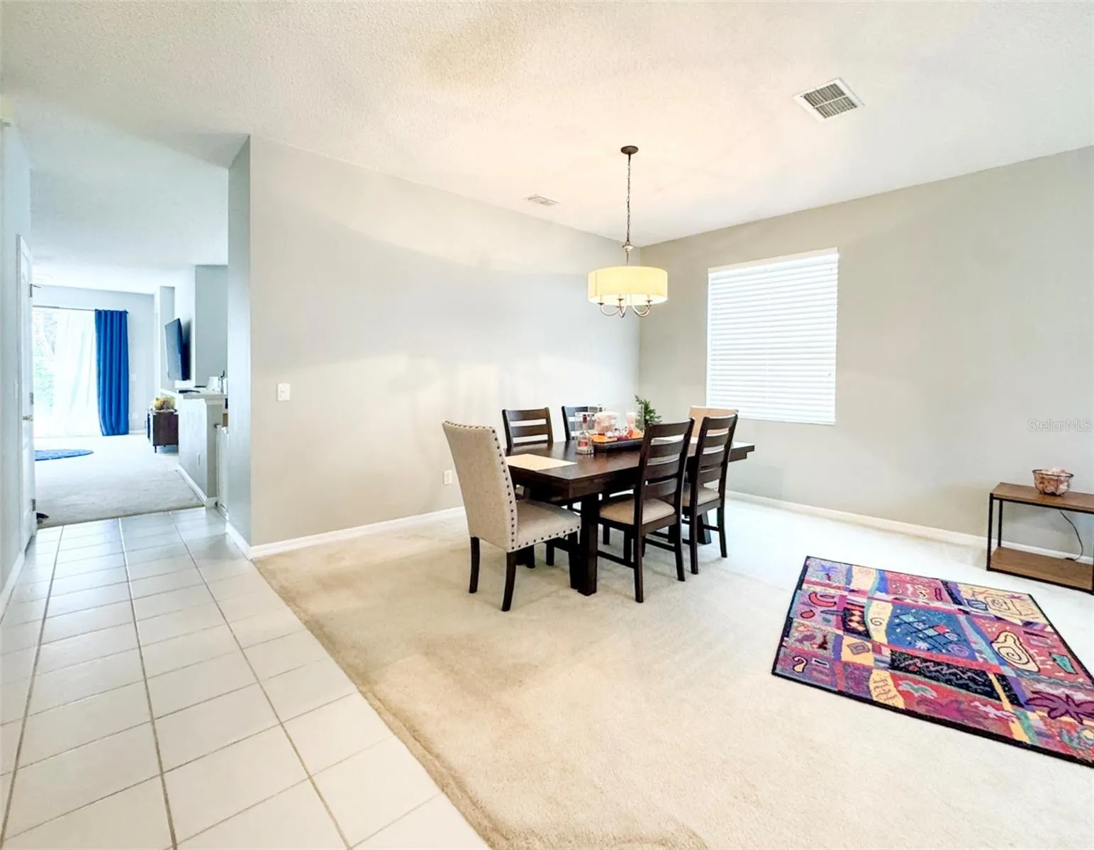 Living room &amp; Dining room