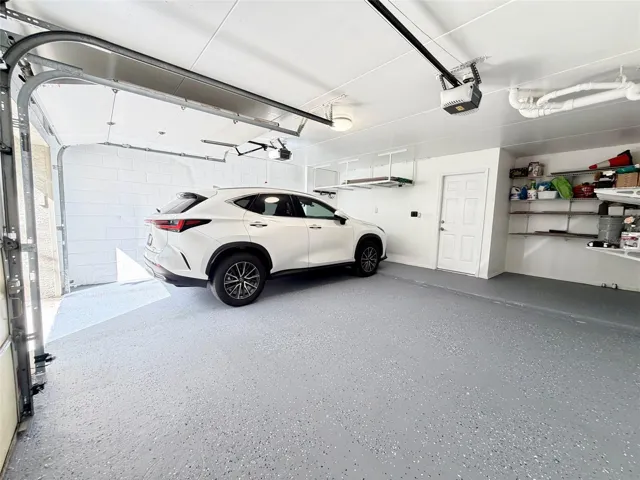 2 Car Garage