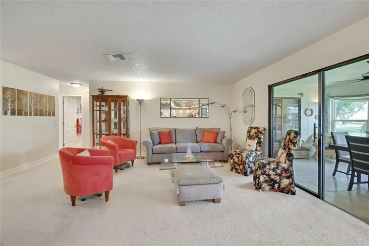 Living Room / Dining Room Combination