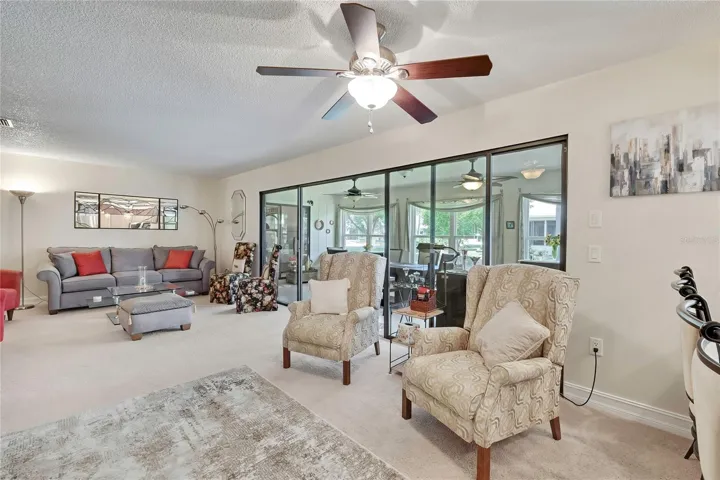 Living Room / Dining Room Combination