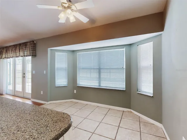 breakfast nook