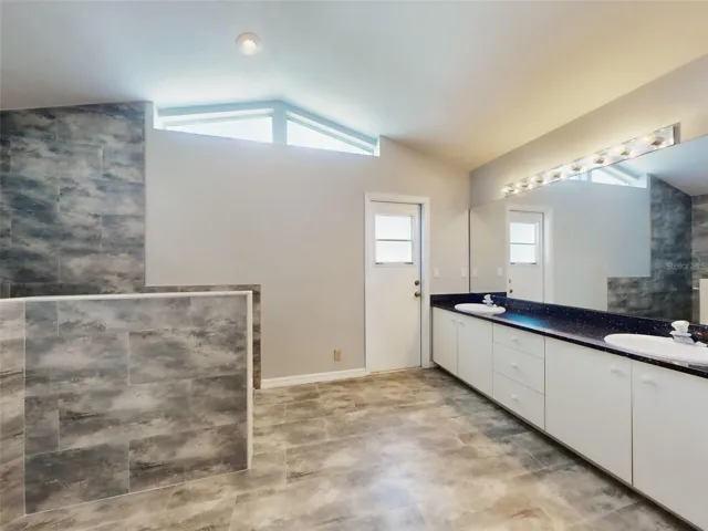 master bath
