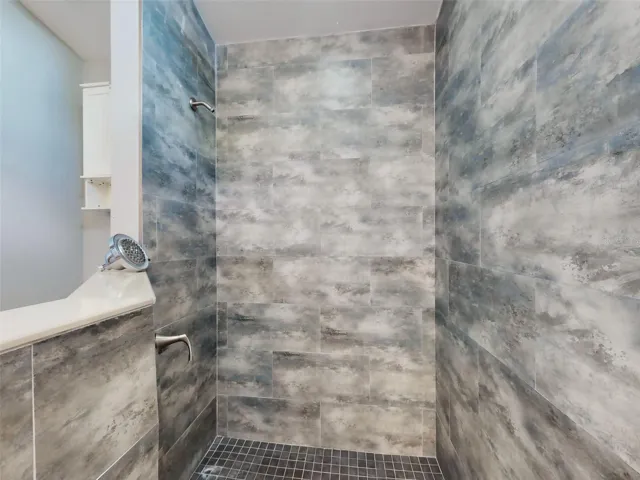 master shower