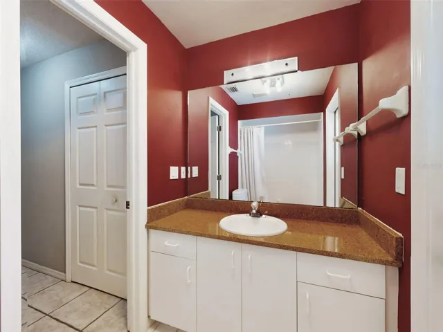 shared bath