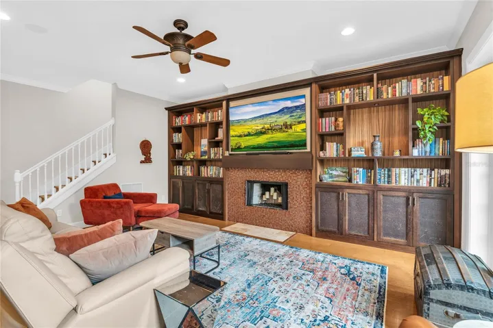 Family room