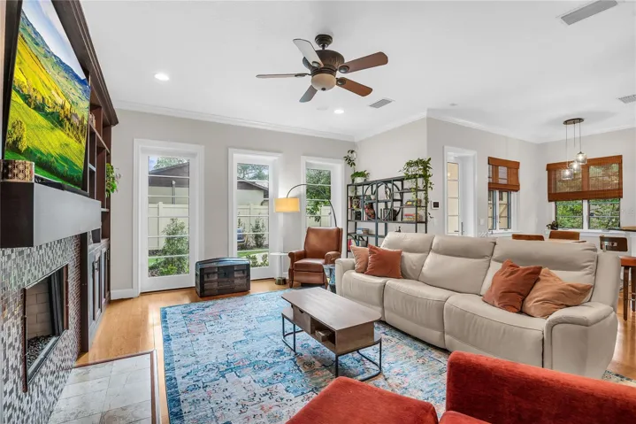 Family room