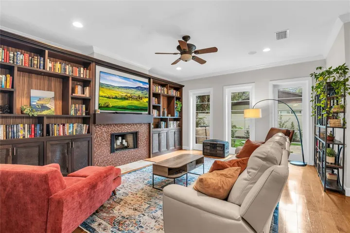 Family room