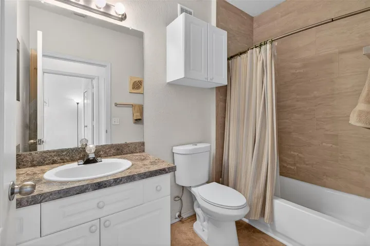 Secondary Bathroom