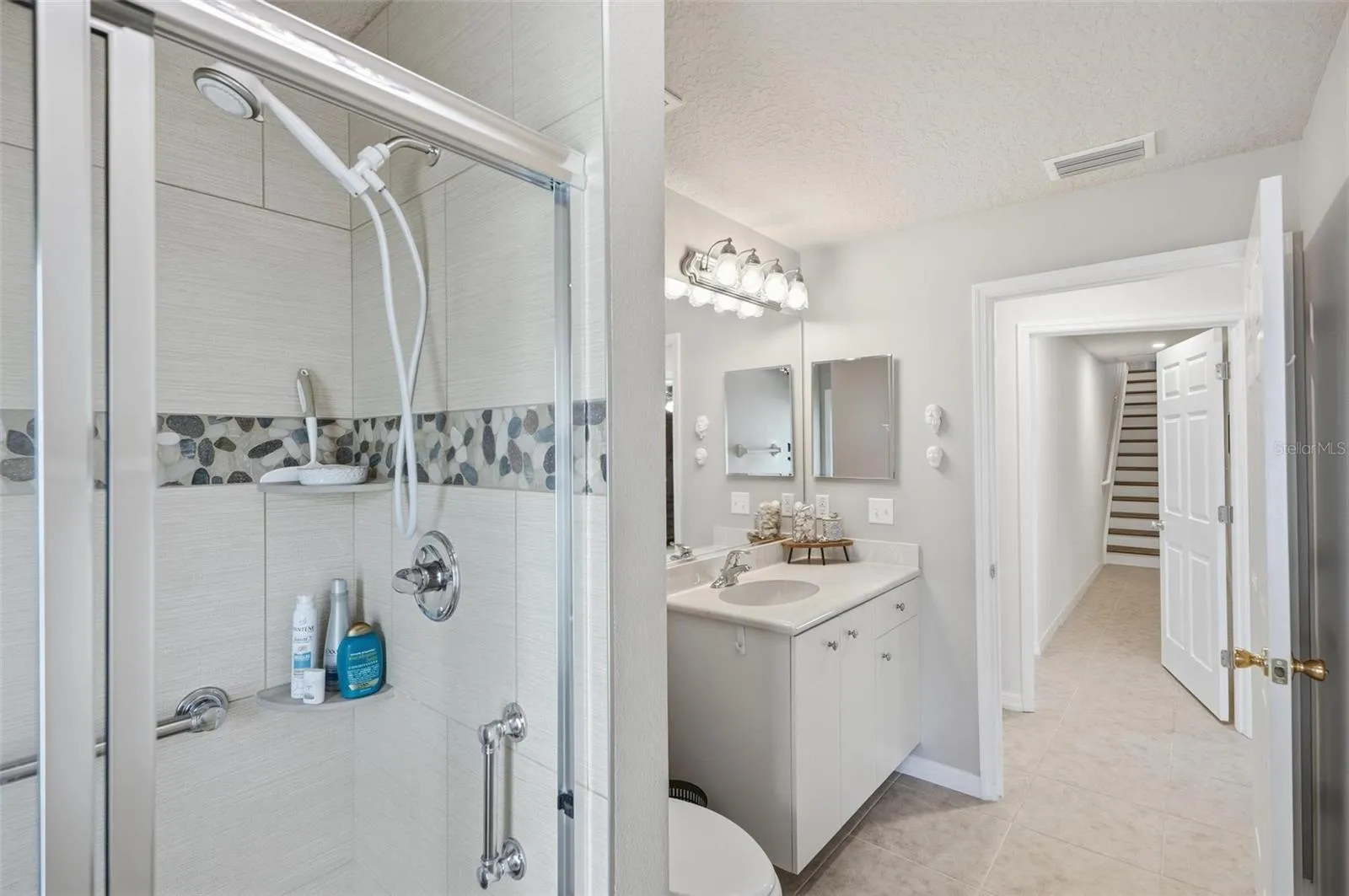 In-Law Bathroom or 3rd Bathroom with Walk-in Shower