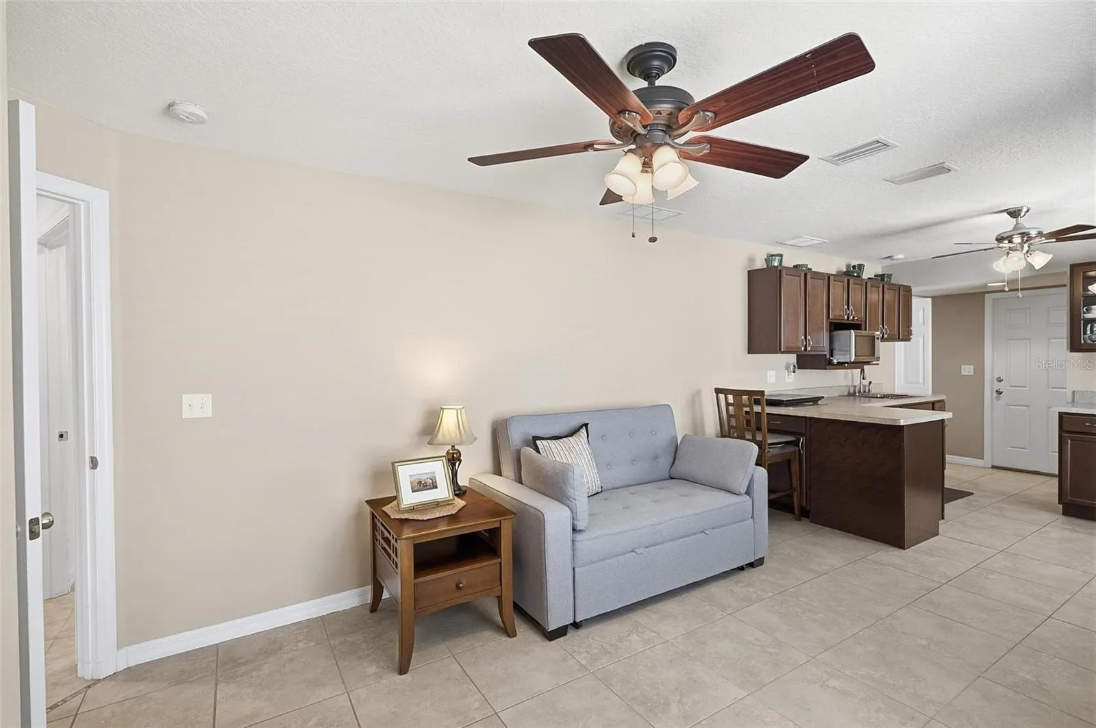 In-Law Living Area or 4th Bedroom