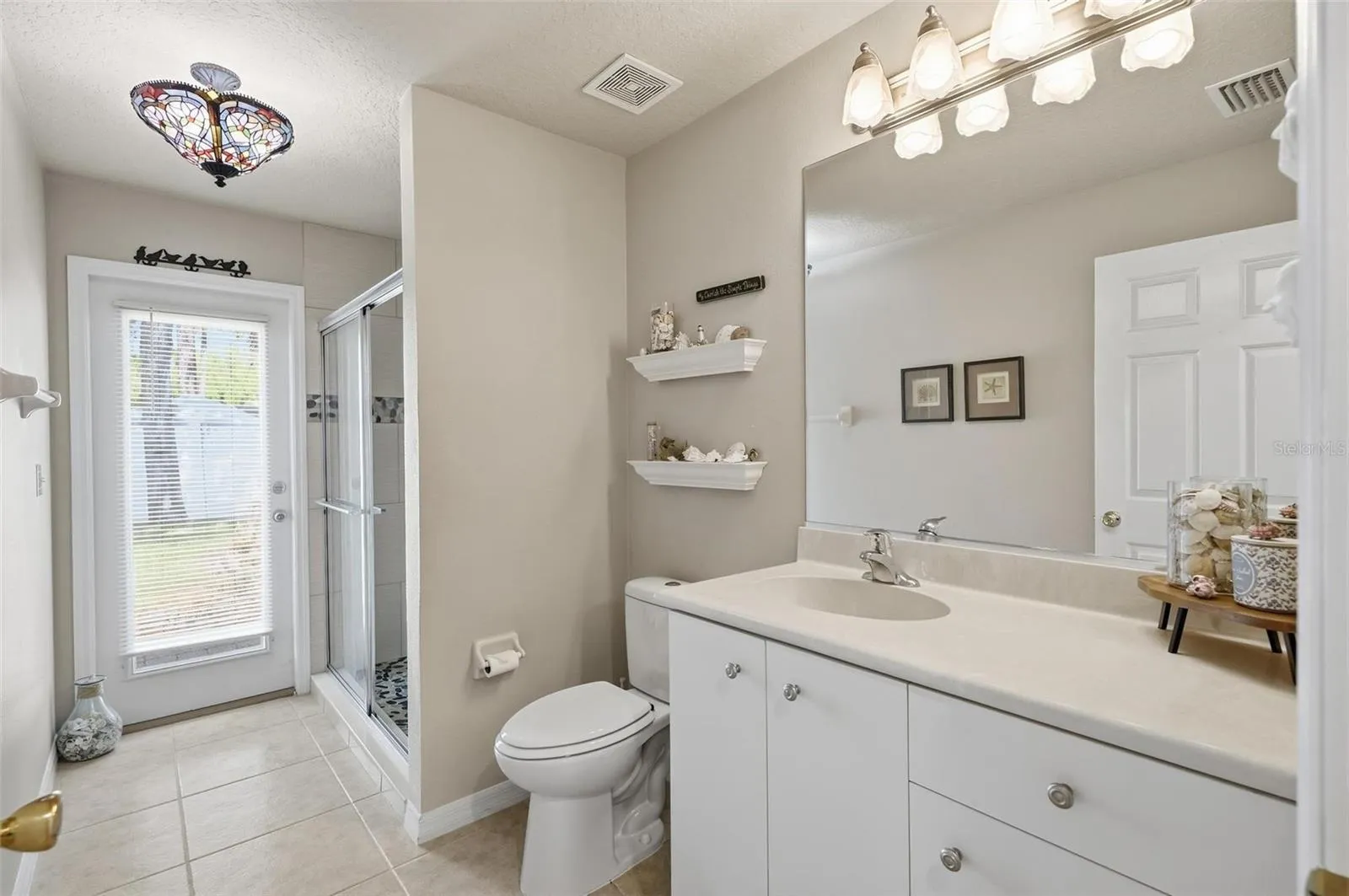 In-Law Bathroom or 3rd Bathroom with Exit
