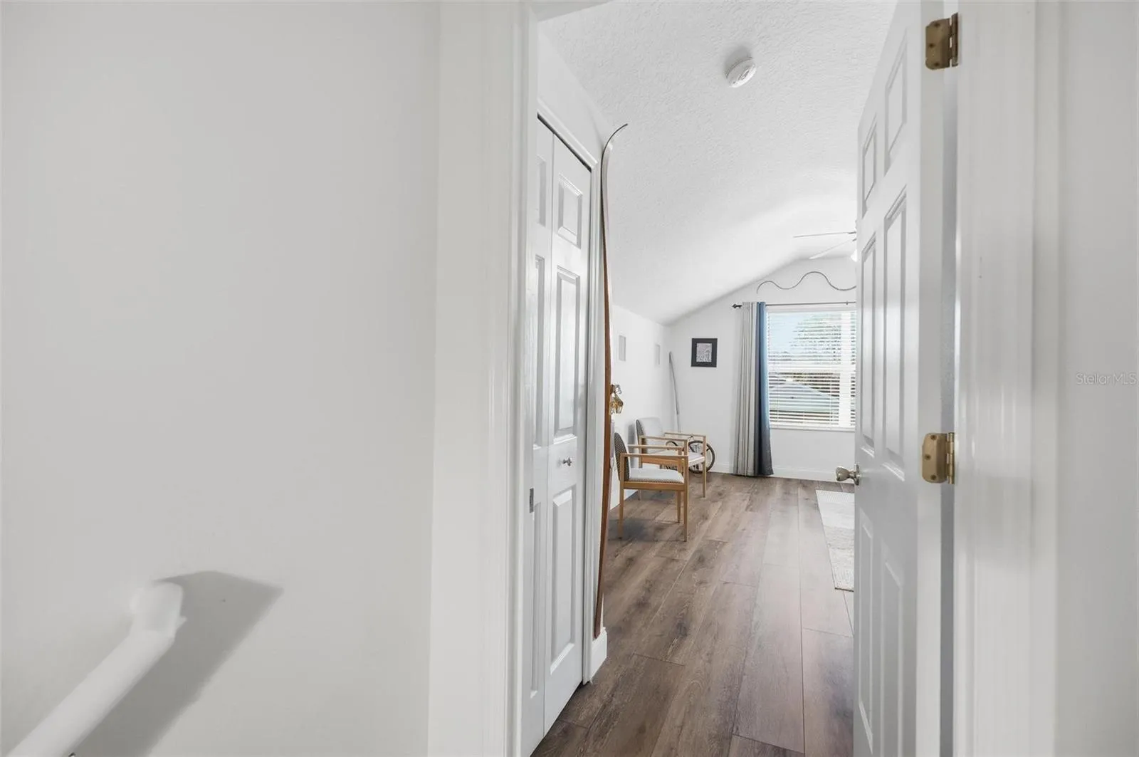 2nd Floor Entrance to Bedroom/Office/Flex Space