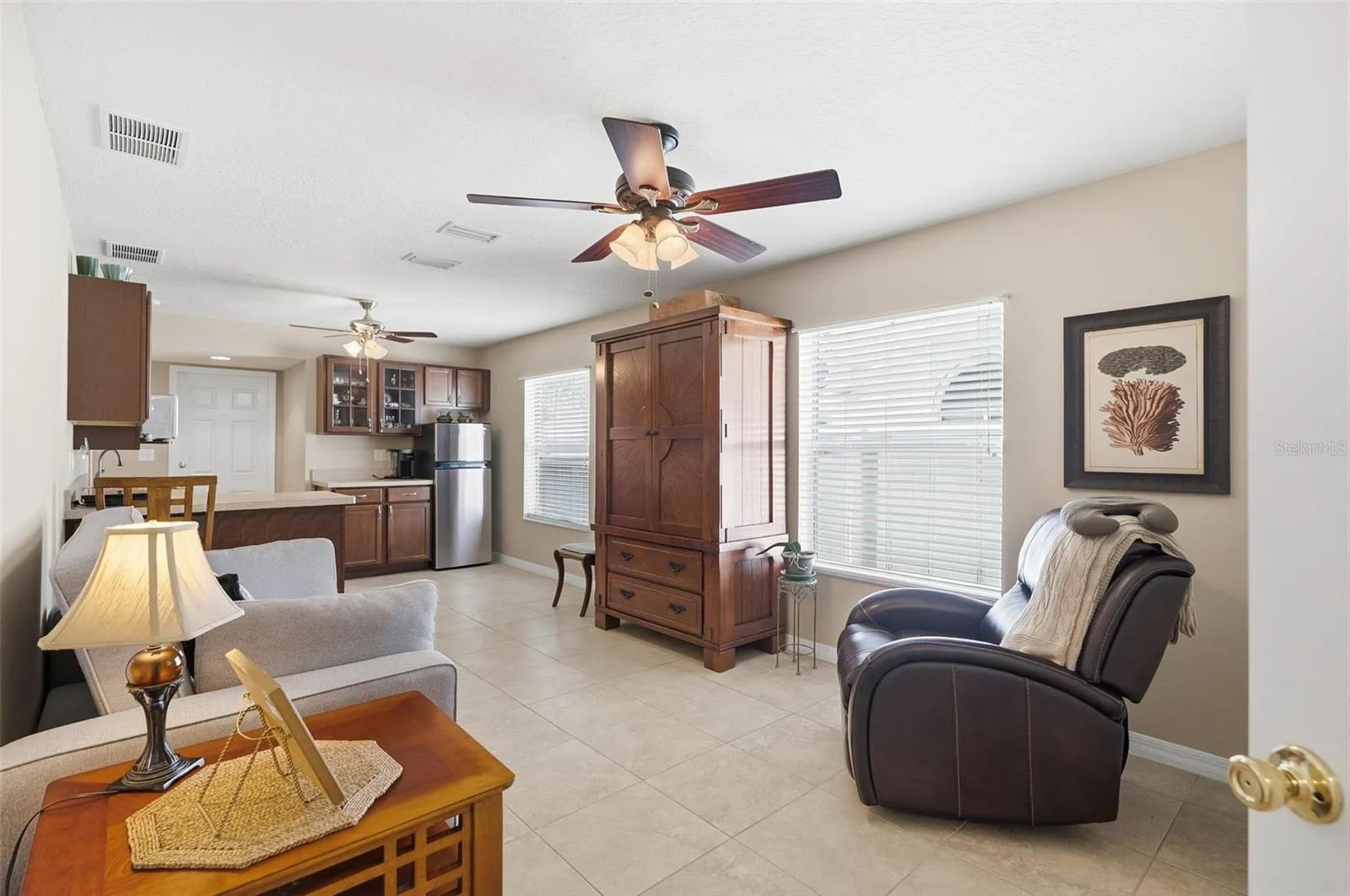 In-Law Living Area