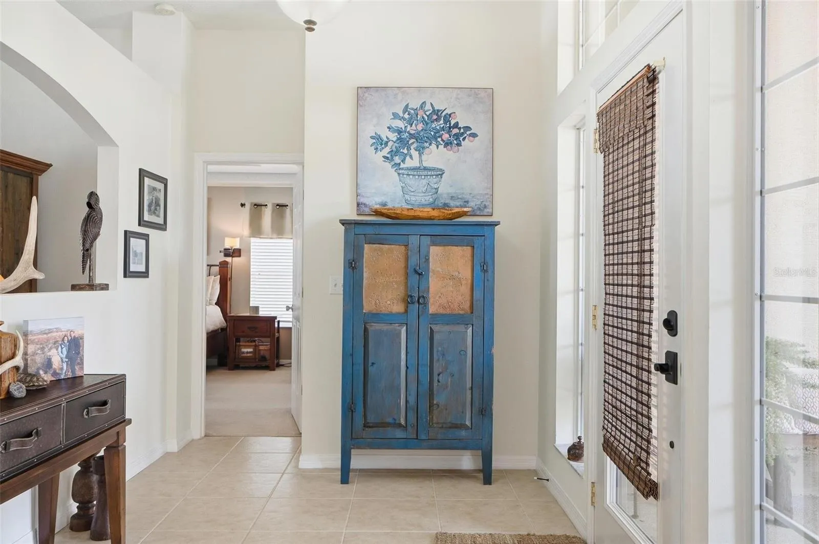 Entry
