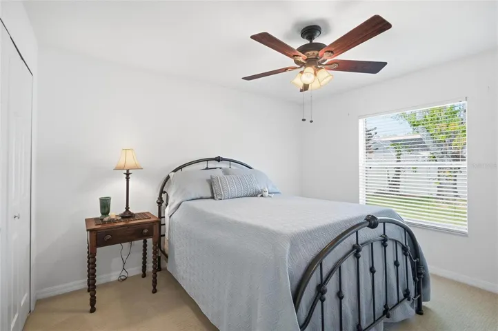 In-Law Area Bedroom