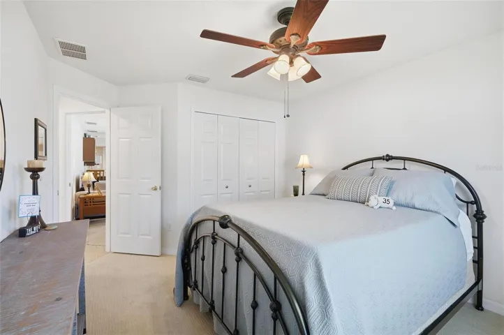 In-Law Area Bedroom