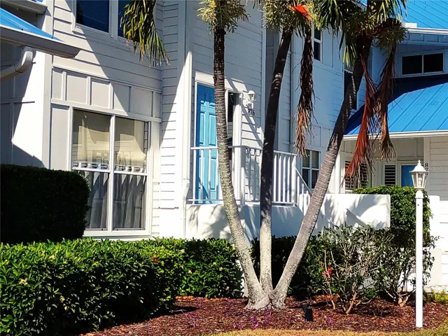 Outside Front